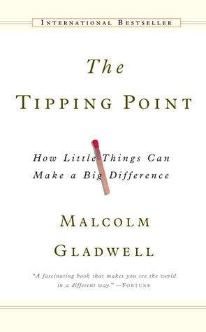 The Tipping Point Book Summary