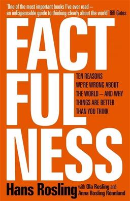 Factfulness by Hans Rosling - 1 Minute Summary