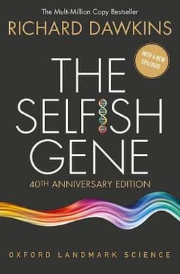 The Selfish Gene - 1 Minute Summary