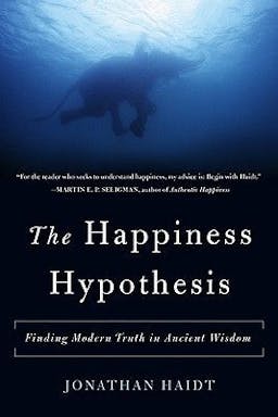 The Happiness Hypothesis Book Summary