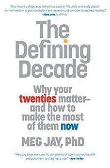 The Defining Decade - 1 Minute Summary