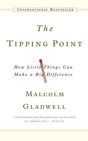 The Tipping Point Book Summary