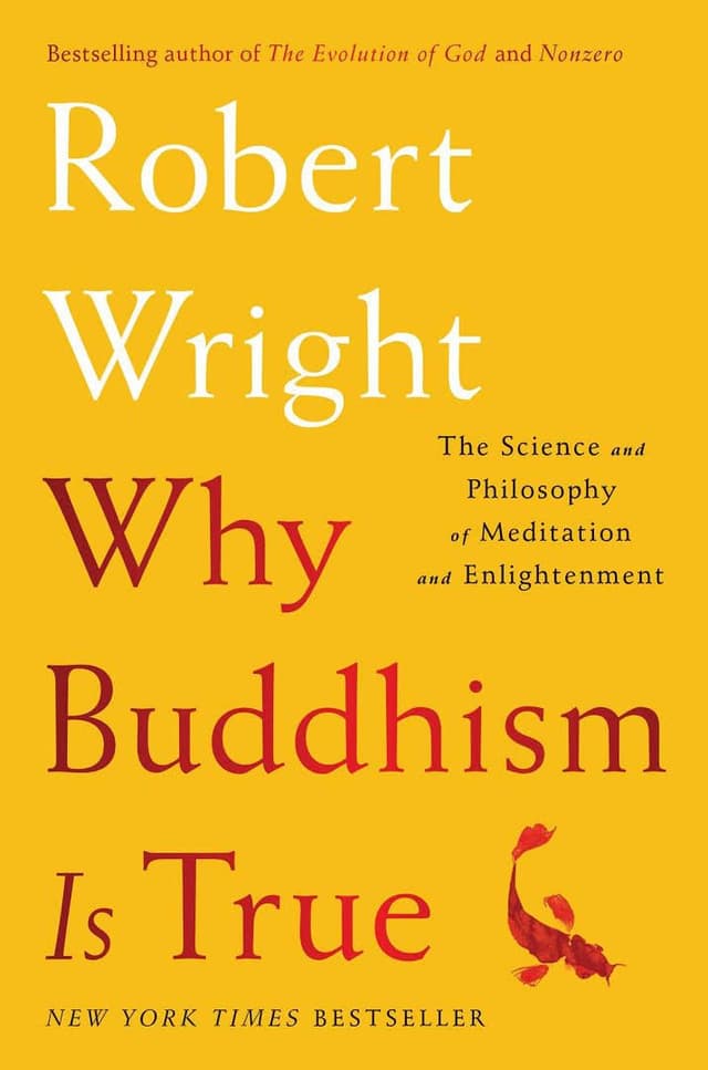 Why Buddhism Is True Book Summary