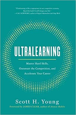 Ultralearning Book Summary