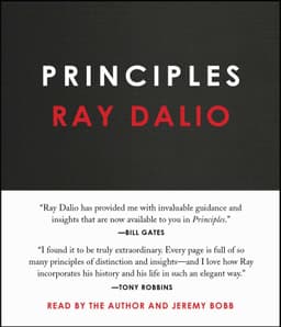 Principles Book Summary