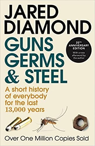 Guns, Germs, and Steel